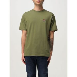 Kenzo T-Shirt Men Kaki